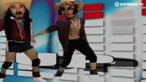 Feel The Music Party On GIF - Feel The Music Party On Edm GIFs