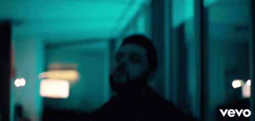 The Weeknd - Starboy GIF - The Weeknd Starboy Vevo GIFs