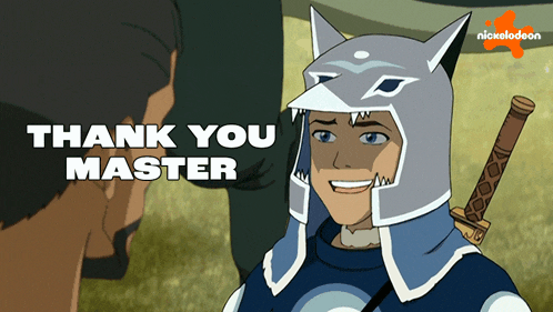 an advertisement for nickelodeon shows a man wearing a wolf hat