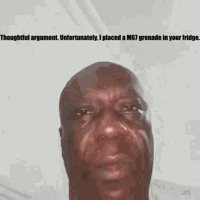 Shut Up GIF