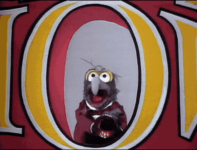 Muppets Muppet Show GIF - Muppets Muppet Show Gonzo GIFs