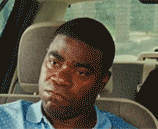 Nuh Uh GIF - Cop Out Comedy Tracy Morgan GIFs