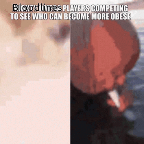 Bloodlines Bloxburps GIF - Bloodlines Bloxburps Obese GIFs