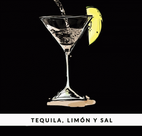 Tequila Limon And Sal Danny Romero GIF - Tequila Limon And Sal Danny Romero Tequila Lemon And Salt GIFs