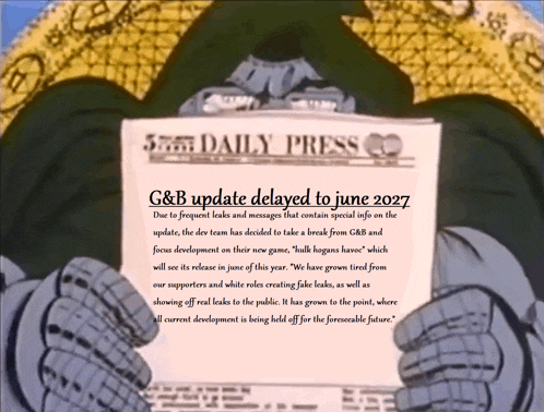 a person holding a newspaper that says daily press