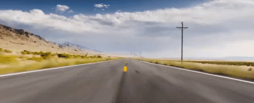 Road Fast GIF - Road Fast Moving GIFs