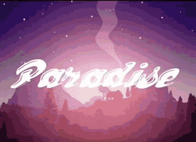 Text Move Up GIF - Text Move Up Paradise GIFs