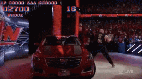 Brock Lesnar Wwe GIF - Brock Lesnar Wwe Raw GIFs