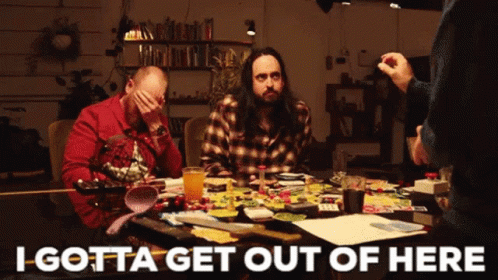 Aunty Donna Broden Kelly GIF - Aunty Donna Broden Kelly Broden GIFs