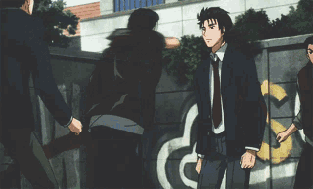 Shinichi Izumi GIF