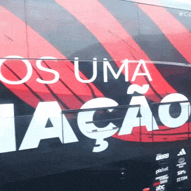 Somos Uma Nação Maringá X Flamengo GIF - Somos Uma Nação Maringá X Flamengo Copa Do Brasil GIFs