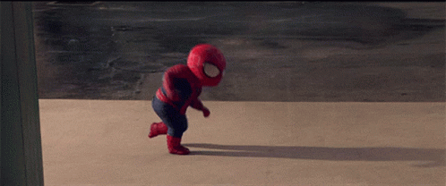 Spiderman Kid Dance GIF - Spiderman Kid Dance Swag GIFs
