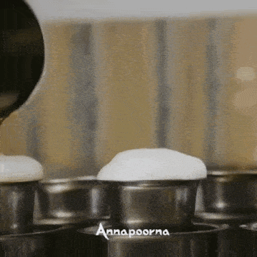 Annapoorna Filter Coffee GIF - Annapoorna Filter Coffee Coffee GIFs