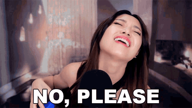 No Please Dont Do That GIF - No Please Dont Do That Tingting Asmr GIFs