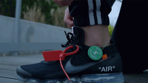Shoes Sneakers GIF - Shoes Sneakers Game On GIFs