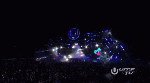 Ultra Music GIF - Ultra Music Festival GIFs