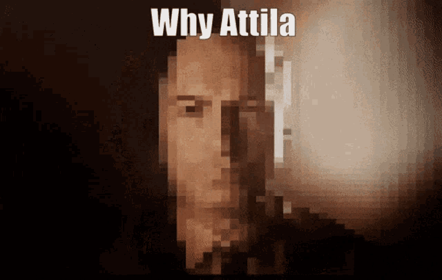 Why Attila GIF - Why Attila Why Attila GIFs