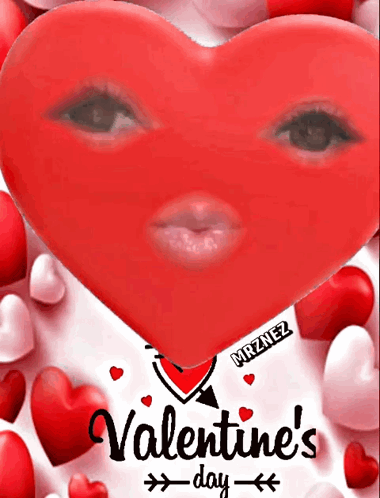 Happy Valentines Day Happy Valentines Day Friend GIF - Happy Valentines Day Valentines Day Happy Valentines Day Friend GIFs