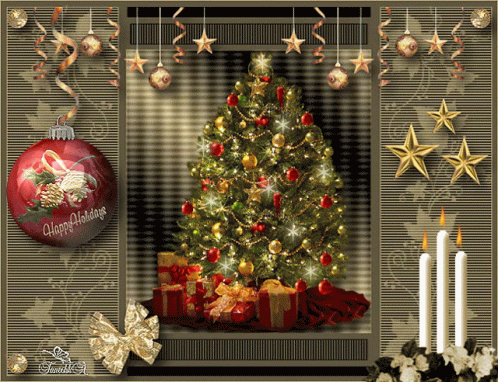 Boldog Karácsonyt Merry Christmas GIF - Boldog Karácsonyt Merry Christmas Ornament GIFs