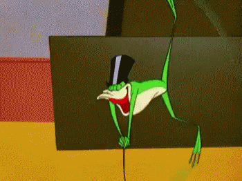 Michigan Frog Happy GIF - Michigan Frog Happy Excited GIFs