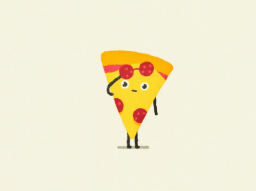 Pizza Sunglass GIF - Pizza Sunglass Hello GIFs
