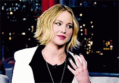 Funny Face GIF - Jennifer Lawrence Funny Weird GIFs