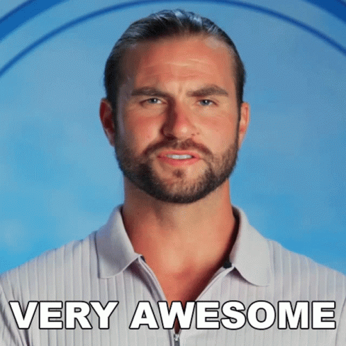 Very Awesome Mike GIF - Very Awesome Mike The Real Love Boat GIFs