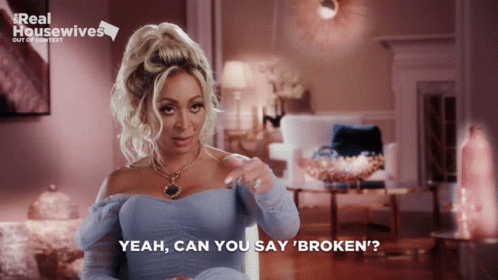 Real Housewives Of Potomac Housewives GIF - Real Housewives Of Potomac Real Housewives Housewives GIFs