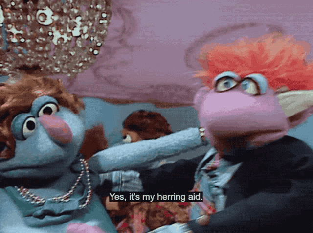 Muppet Show Muppets GIF - Muppet Show Muppets Herring GIFs