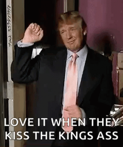 Donald Trump Trump GIF - Donald Trump Trump Dance GIFs