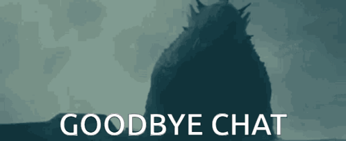 Godzilla Dive GIF - Godzilla Dive Goodbye Chat GIFs