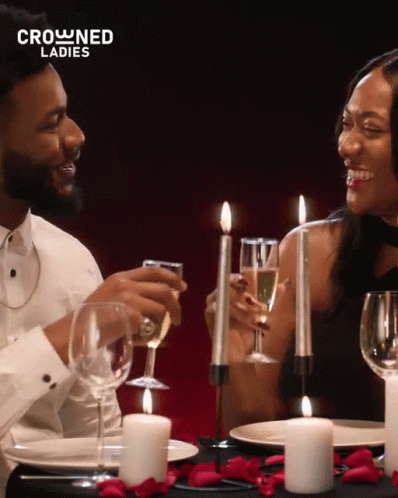 Toast Date GIF - Toast Date Lovers GIFs
