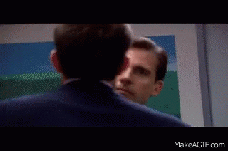 Andy Ed Helms GIF - Andy Ed Helms Buzzed GIFs