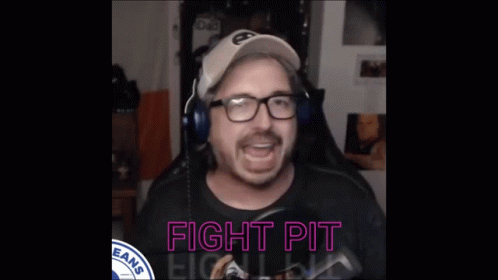 Warren Fight Pit GIF - Warren Fight Pit Fightful GIFs