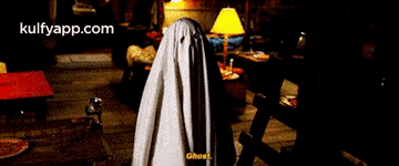 Ghost..Gif GIF - Ghost. I Love-these-two Stranger Things GIFs