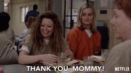 Thank You Mommy GIF - Thank You Mommy Thanks GIFs
