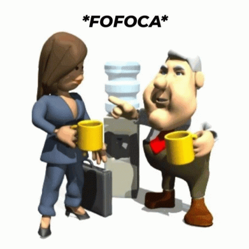 Fofoca GIF - Fofoca GIFs