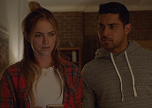 So What Do You Think Carlos Madrigal GIF - So What Do You Think Carlos Madrigal Wilmer Valderrama GIFs