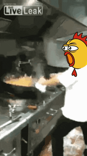 Coc Cooking GIF - Coc Cooking GIFs