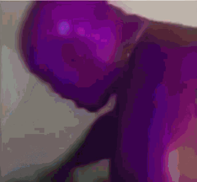 Purple Man GIF - Purple Man GIFs