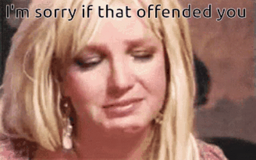 Brittany Spears Im Sorry GIF - Brittany Spears Im Sorry GIFs