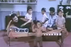 He'S Got The Moves Like Jagger GIF - Moveslikejagger Music Funny GIFs