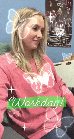 Workday Workdaywednesday GIF - Workday Workdaywednesday Msgreene GIFs