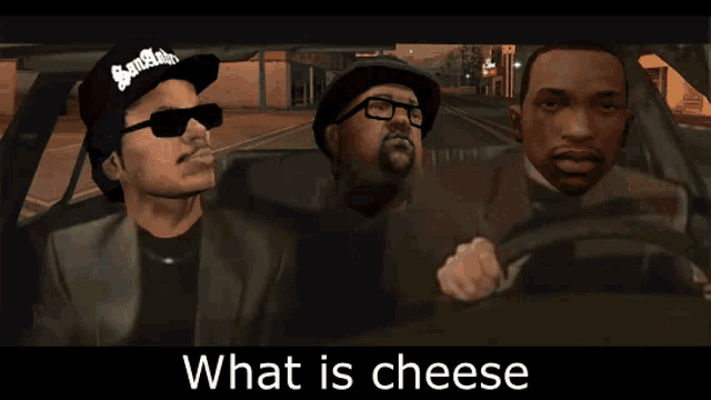 What Is Cheese Driving GIF - What Is Cheese Driving Stroll GIFs
