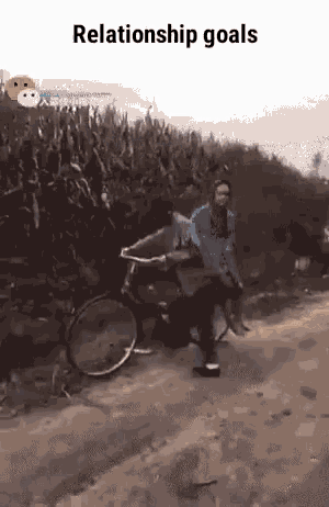 Love In Funny GIF - Love In Funny Relationship Goals GIFs