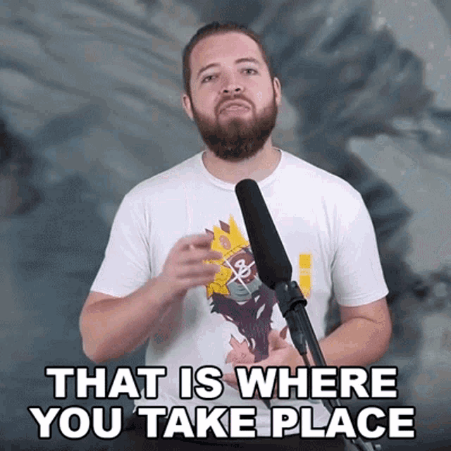 That Is Where You Take Place Bricky GIF - That Is Where You Take Place Bricky Bigbrickplays GIFs