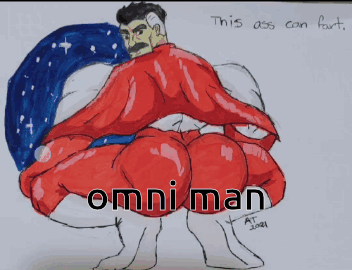 Omni Man Omni Man Meme GIF - Omni Man Omni Man Meme Invincible GIFs