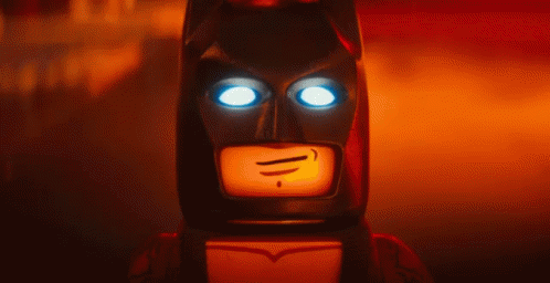 The Bat Smirk GIF - Lego Batman Lego Batman Movie Smirk GIFs