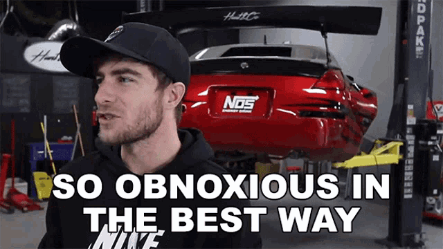So Obnoxious In The Best Way Thatdudeinblue GIF - So Obnoxious In The Best Way Thatdudeinblue Tj Hunt GIFs