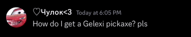 Gelexi Pickaxe GIF - Gelexi Pickaxe GIFs